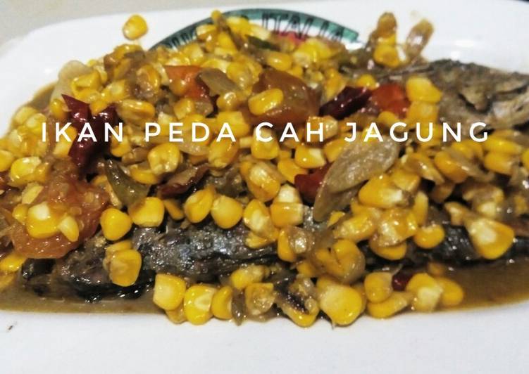 Ikan Peda Cah Jagung