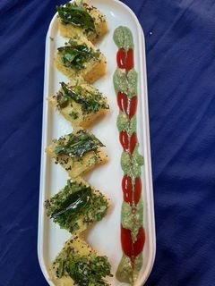 खमन ढोकला (khaman dhokla recipe in hindi) रेसिपी मुख्य फोटो