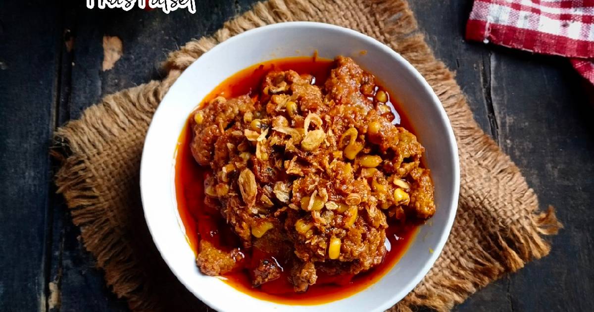 Resep Daging Sapi Masak Tuha Khas KalSel oleh Widjie Astuti Cookpad