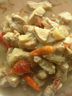 Foto resep Tongseng Ayam