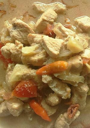 Foto resep Tongseng Ayam
