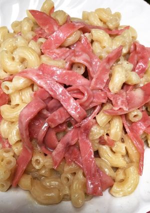 Foto resep Macaroni carbonara