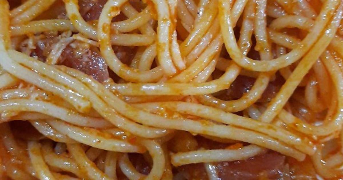 241 resep  pasta  saus keju enak  dan sederhana  Cookpad