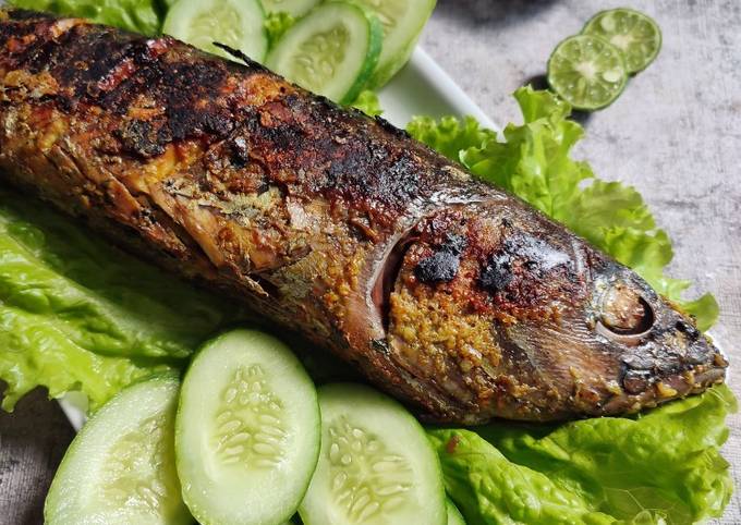 Resep Ikan Tongkol Bakar Oleh Nuniek Wijayanti Cookpad