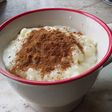 Arroz con leche