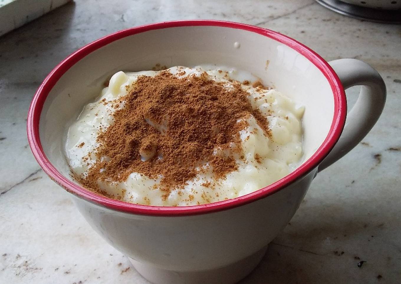 Arroz con leche