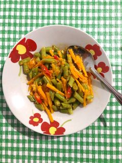 Foto resep Tumis Buncis Sederhana
