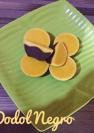 Foto resep Dodol Negro