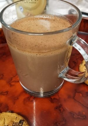 صورة لوصفة شراب موكو شوكو Moco shoco