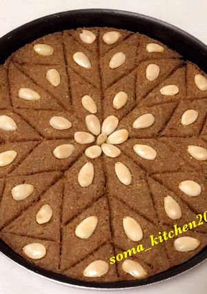 صورة لوصفة كبة بالصينية