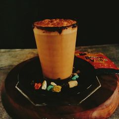 બોનૅવિટા મિલ્ક શેક.(Bournvita Milkshake Recipe in Gujarati) A picture of બોનૅવિટા મિલ્ક શેક.(Bournvita Milkshake Recipe in Gujarati).