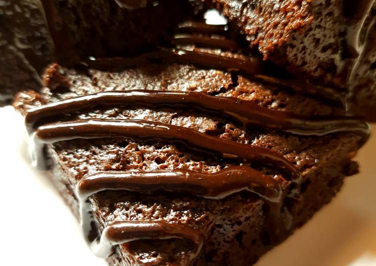 Recipe of Speedy Chocolate Brownie
