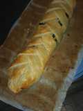 Strudel salato