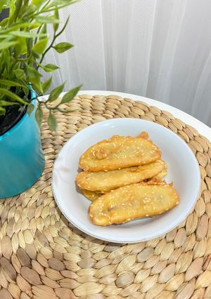 Foto resep Pisang Goreng Wijen