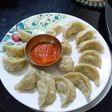 Veg momos