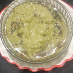 A picture of Green Tomato Chutney.