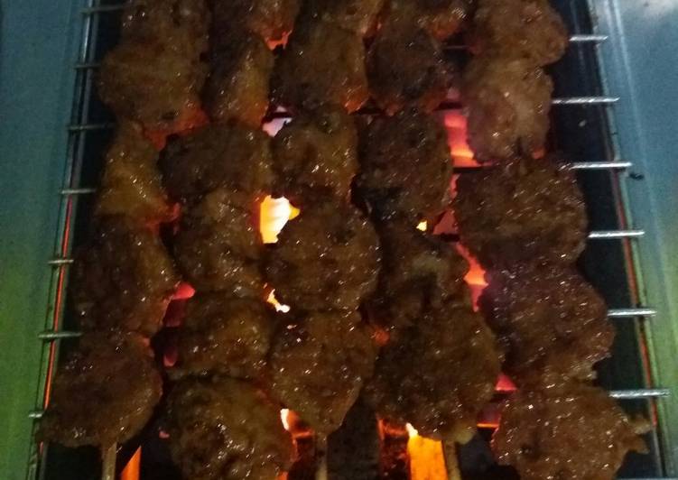 Resep Bakso Bakar Simple yang Sempurna