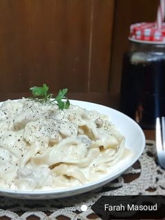 صورة لوصفة فيتوتشيني