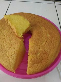 Foto resep Bolu sederhana