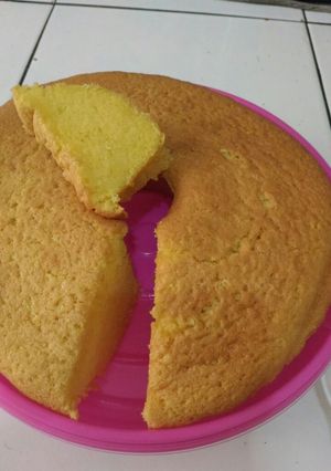 Foto resep Bolu sederhana