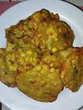 Bakwan jagung (sasa tepung bakwan)