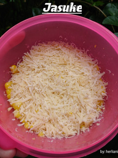 Foto resep JASUKE (Jagung,Susu,Keju)