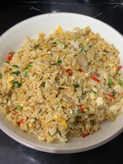 Foto resep Nasi Goreng Ikan Teri