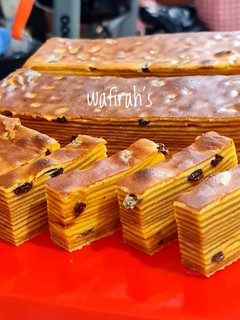 Foto resep Lapis legit ala Lina Tjoandra