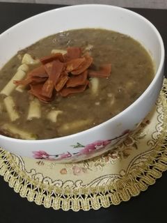 صورة لوصفة حراق اصبعو