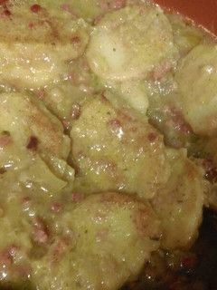 Una foto de Patatas a la importancia
