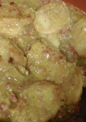Foto principal de Patatas a la importancia
