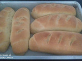 Pão de milho caseiro