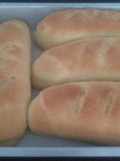 Foto de Pão de milho caseiro