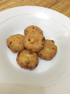 Foto resep Perkedel Tahu + Telor + Daging + Wortel