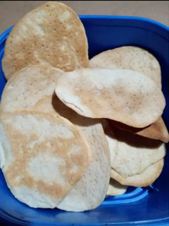 Una foto de Galletas marineras