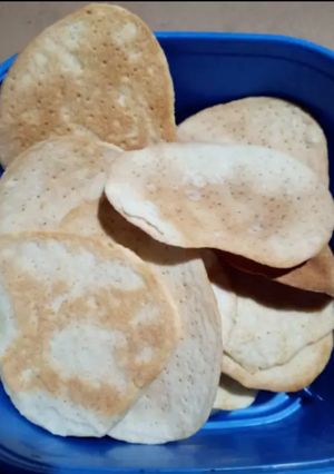 Una foto de Galletas marineras