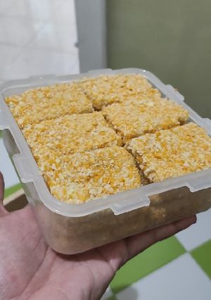 Foto resep Nugget ayam crispy