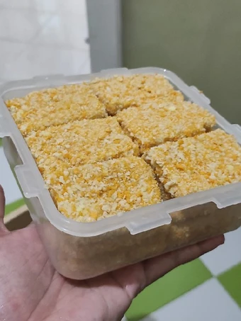 Langkah Mudah untuk Membikin Resep Nugget ayam crispy yang Bikin Ngiler Anti Ribet, Mantap Sekali