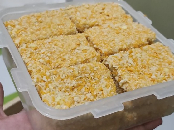 Langkah Mudah untuk Membikin Resep Nugget ayam crispy yang Bikin Ngiler Anti Ribet, Mantap Sekali