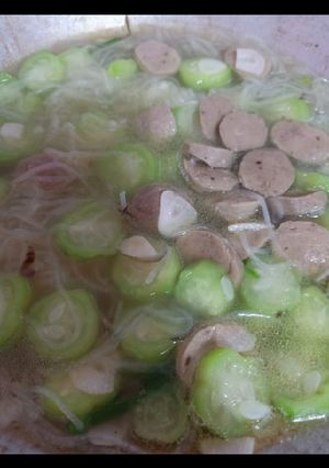 Foto resep Sayur Oyong