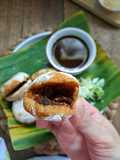 Pempek Panggang Ikan Tenggiri (Khas Palembang)