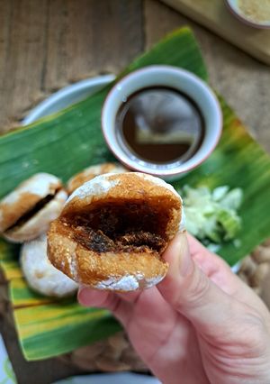Foto resep Pempek Panggang Ikan Tenggiri (Khas Palembang)