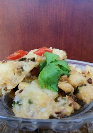 Foto resep Tahu Kriuk Kriuk 😹