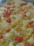 Torta salgada rápida