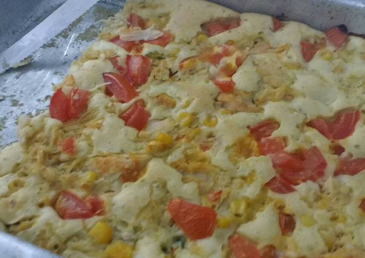 Torta Salgada Rápida Receita Por Valéria Cookpad