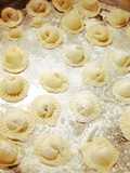 Capeletis rellenos