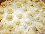 Capeletis rellenos