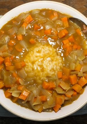快煮鍋咖哩飯 的食譜成品照片