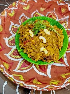 বাঁধাকপির ঘন্ট (bandhakopir ghonto recipe in Bengali) রেসিপির প্রধান ছবি