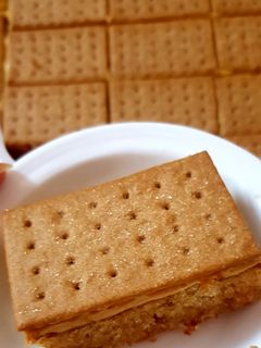 صورة لوصفة كيكة النسكافيه
